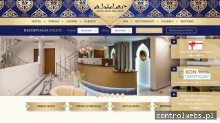 PARTNER P. RYCHLICKI hotele ciechocinek