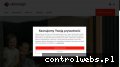 Screenshot strony okno-styl.net.pl