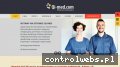Screenshot strony qi-med.com