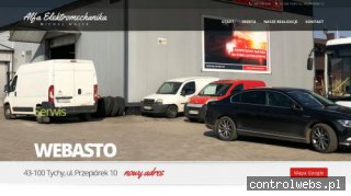 ALFA elektromechanika