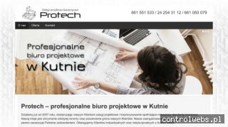 PROTECH projektowanie domów