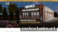 Screenshot strony onyks24.com