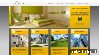 LICHMAN ŁÓDŹ domy na sprzedaż łódź