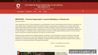 MEDIKARD LIDIA CIEMNIEWSKA KATOWICE neurolog katowice