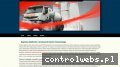 Screenshot strony kocela-beton.pl