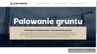 HYDROTECHNIKA SP. Z O.O. GDAŃSK pale