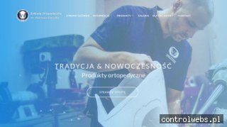 ZAKŁADY ORTOPEDYCZNE WARSZAWA protezy kończyn dolnych