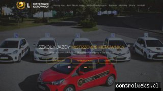 Szkoła Jazdy Mistrzowie Kierownicy Bydgoszcz