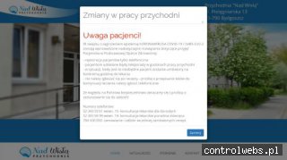 NAD WISŁĄ ospa wietrzna szczepienia bydgoszcZ