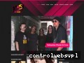 Screenshot strony www.jessyartmusic.pl
