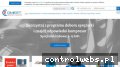 Screenshot strony comest.pl