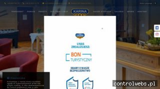 PPHU KARINA pensjonaty w wiśle