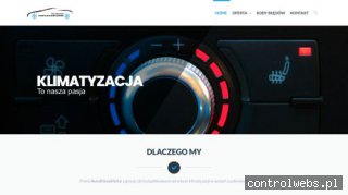 Autoklimatyzacja - ozonowanie