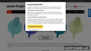 sprzet-fryzjerski.pl