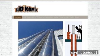 Bud-Komin - wkłady kominowe