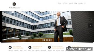 Fotografia biznesowa - Studio MOKO Warszawa