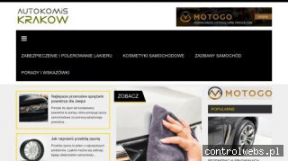 Auto komis Kraków