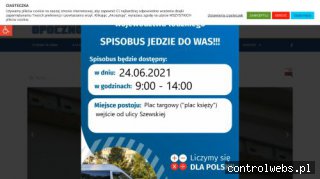 Zakład Gospodarki Mieszkaniowej Sp. z o.o. w Opocznie