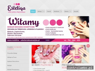 mobilne-szkoleniakosmetyka.pl