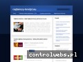 Screenshot strony najtanszy-kredyt.eu