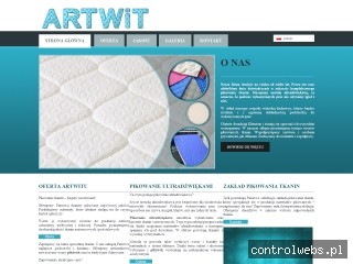 Artwit ultradźwiękowe pikowanie tkanin łódź