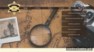 Poszukiwanie osób, ekspertyzy kryminalistyczne - Walker