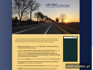 HP-Pro - nadzory
