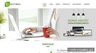 Projektowanie stron, pozycjonowanie, hosting