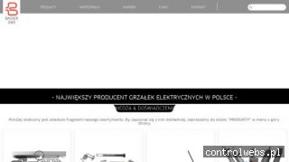 Grzałki - BackerOBR