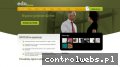 Screenshot strony www.eduplaza.pl