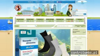 Skarpety termoaktywne, zimowe i inne tylko w Skarpetkowo.pl