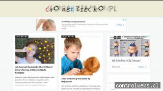 Choredziecko.pl