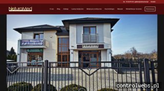 Naturamed.pl mikrodermabrazja Nowy Sącz