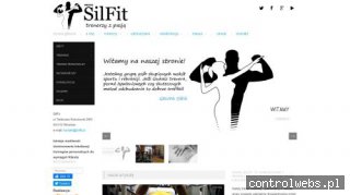 Fizjoterapia dla osób po udarach z Grupą SilFit z Wrocławia.