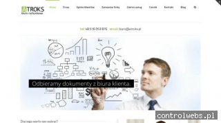 Atroks usługi księgowe warszawa targówek