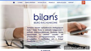 BILANS MARTA JABŁOŃSKA książka przychodów i rozchodów