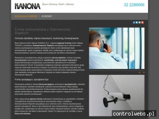 KANONA sprzątanie biur