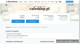 Kawa mielona, kawa sklep