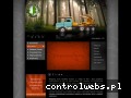 Screenshot strony www.pielegnacja-drzew.com