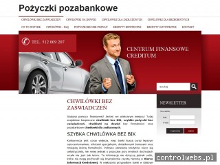 Chwilówki bez zaświadczeń na dowód