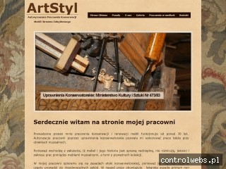 Profesjonalnie renowacja mebli