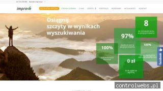 Strony internetowe Poznań