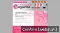 Screenshot strony margarita.pl