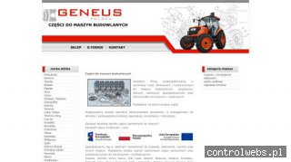 Silniki Isuzu części zamienne – śląski serwis Geneus