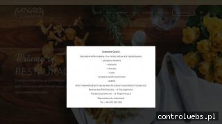 Restauracja Avangarda - wesela Kraków