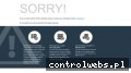 Screenshot strony www.euromixstal.pl