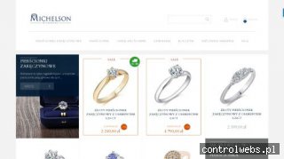 Michelson Diamonds - zaręczyny