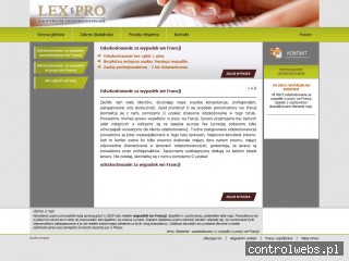 Odszkodowanie za wypadek we Francji