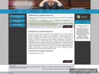 Odszkodowanie za wypadek w Niemczech