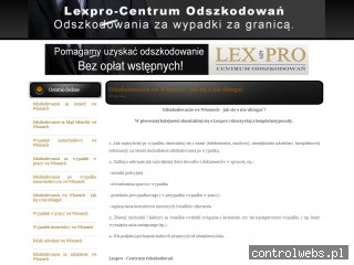 Odszkodowanie we Włoszech